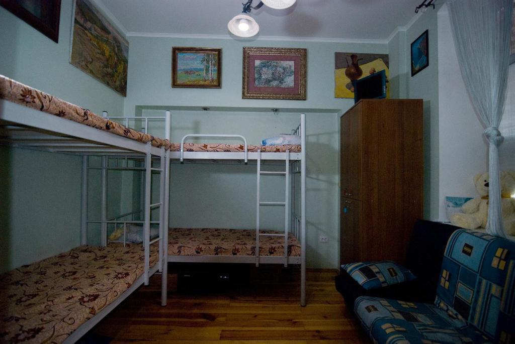 Hostel Kyiv-Art Quarto foto